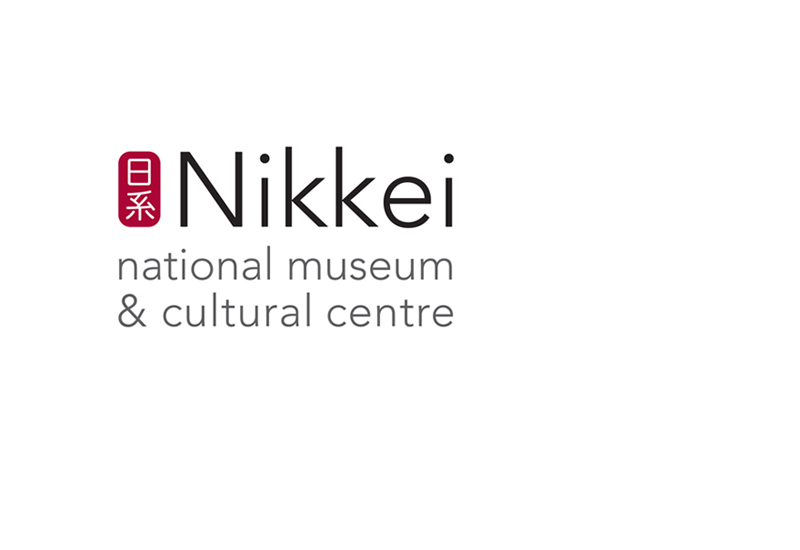 Nikkei National Museum & Cultural Centre Brand Identity